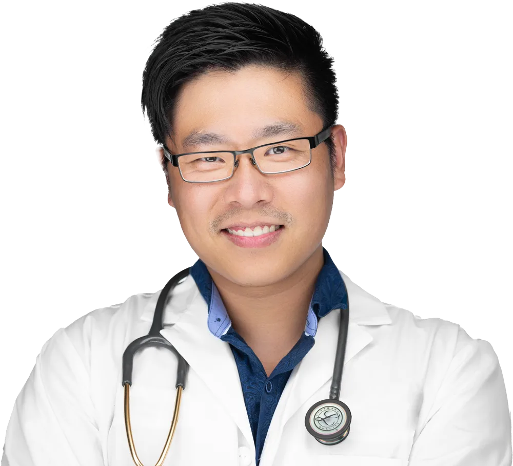 Dr. Shing Ko, D.O., a VIPcare physician